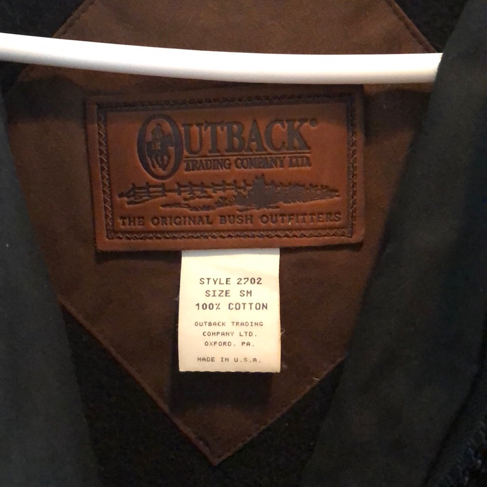 Outback Style 2702 Jacket - Picture 2 of 2